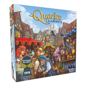 The Quacks of Quedlinburg