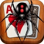 Eric&#039;s Spider Solitaire HD