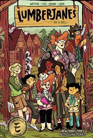 Lumberjanes, Vol. 9: On a Roll