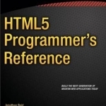 HTML5 Programmer&#039;s Reference