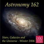 Astronomy 162 - Stars, Galaxies, &amp; the Universe