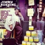 Complete Goin&#039; to Chicago and Listen to the Blues by Jimmy Rushing