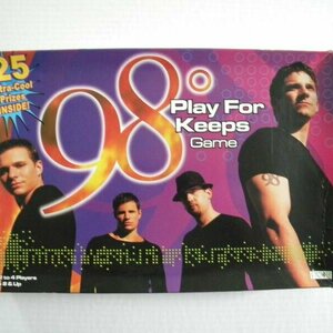 98 Degrees: Play for Keeps