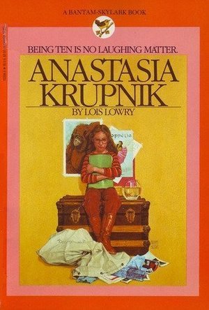 Anastasia Krupnik (Anastasia Krupnik, #1)
