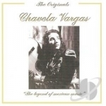 Legend of Mexican Music by Chavela Vargas