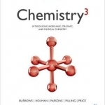 Chemistry3: Introducing Inorganic, Organic and Physical Chemistry