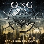 Brand New Revolution by Gus G