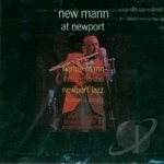 New Mann at Newport by Herbie Mann