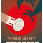 Star Trek - The Art of Juan Ortiz: The Next Generation