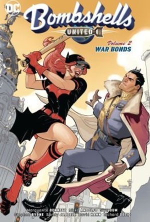 Bombshells United, Volume 2: War Bonds