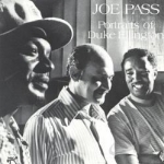 Portraits of Duke Ellington by Joe Pass