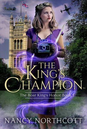 The King&#039;s Champion (The Boar King&#039;s Honor #3)