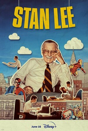 Stan lee (2023)