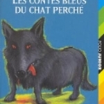 Folio Junior - Aymé, Marcel: Les Contes bleus du chat perché