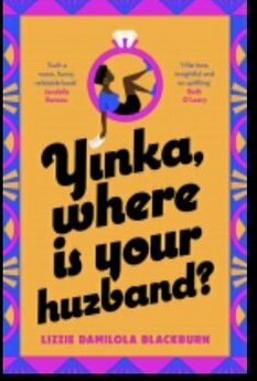 Yinka, Where Is Your Huzband?