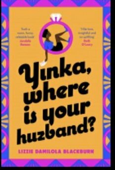 Yinka, Where Is Your Huzband?