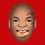 TysonMoji - by Mike Tyson