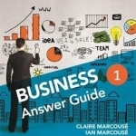 Edexcel Business A Level Year 1: Answer Guide: Including AS