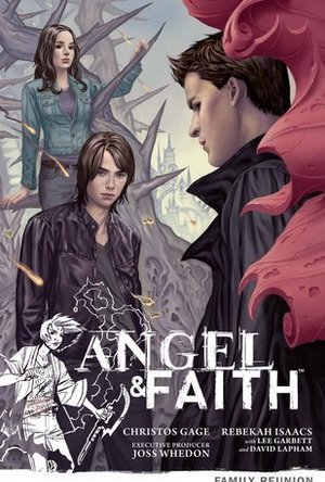 Angel & Faith: Family Reunion