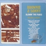 Blowin&#039; the Fuses: Golden Classics by Brownie Mcghee &amp; Sonny Terry