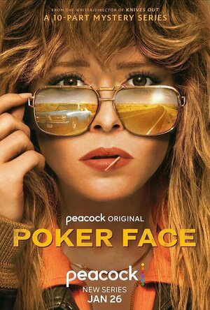 Poker face