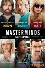 Masterminds (2016)