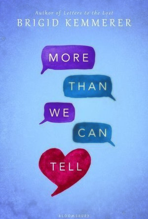 More Than We Can Tell (Letters to the Lost # 2)