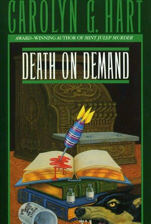 Death On Demand (Death On Demand, #1)