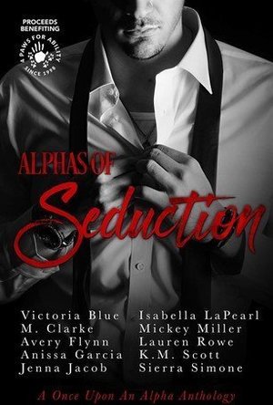 Alphas Of Seduction Anthology