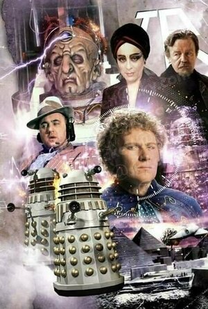 Doctor who revelation of the daleks