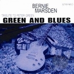 Green and Blues: A Tribute to Peter Green by Bernie Marsden