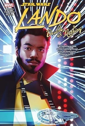 Star Wars: Lando - Double or Nothing 