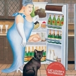 Cat Lover&#039;s Notebook