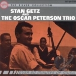 Stan Getz and the Oscar Peterson Trio by Stan Getz / Oscar Trio Peterson