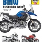 BMW R1200 Dohc Motorcycle Repair Manual