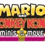 Mario and Donkey Kong: Minis on the Move 