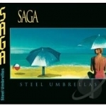 Steel Umbrellas by Saga