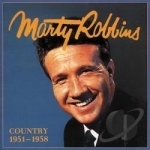 Country 1951-1958 by Marty Robbins