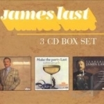 3 CD Box Set by James Last