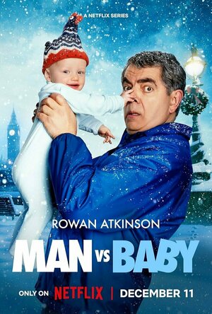 Man Vs Baby