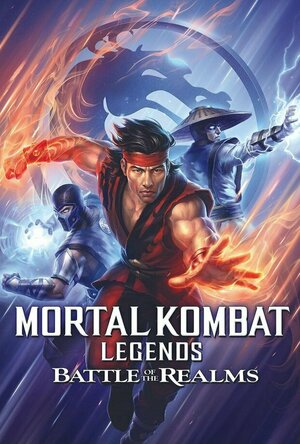 Mortal Kombt Legends: Battle of the Realms (2021)