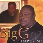 Simply Me by Big G