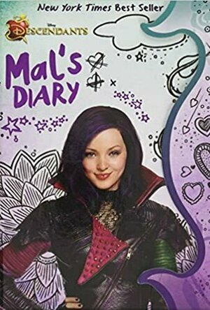 Disney Descendants: Mal&#039;s Diary