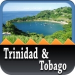 Trinidad &amp; Tobago Offline Map Travel Guide