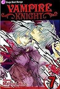 Vampire Knight Vol. 7