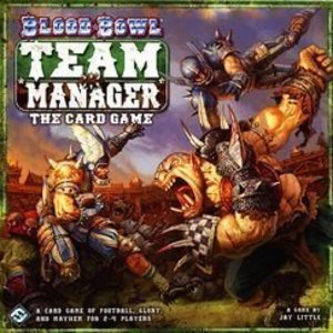 Blood Bowl: Team Manager – The Card Game