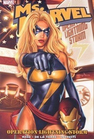 Ms. Marvel, Volume 3: Operation Lightning Storm