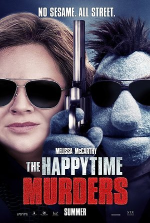 The Happytime Murders (2017)