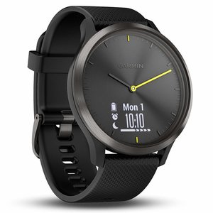 Garmin vivomove HR Hybrid Smart Watch 