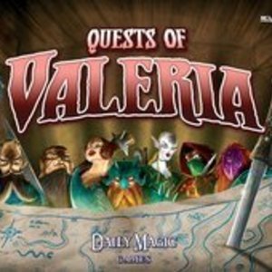 Quests of Valeria